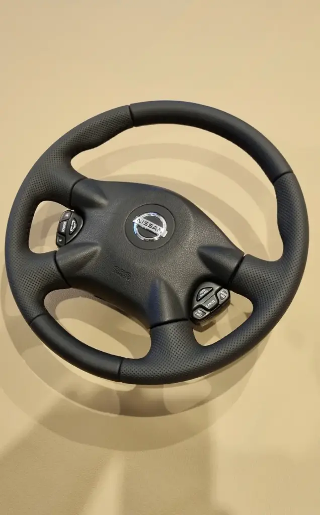 nissan vairo siuvimas